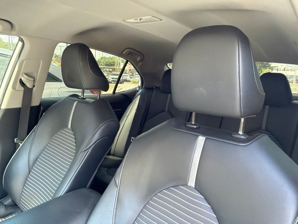2023 Toyota Camry SE, CLEAN CARFAX
