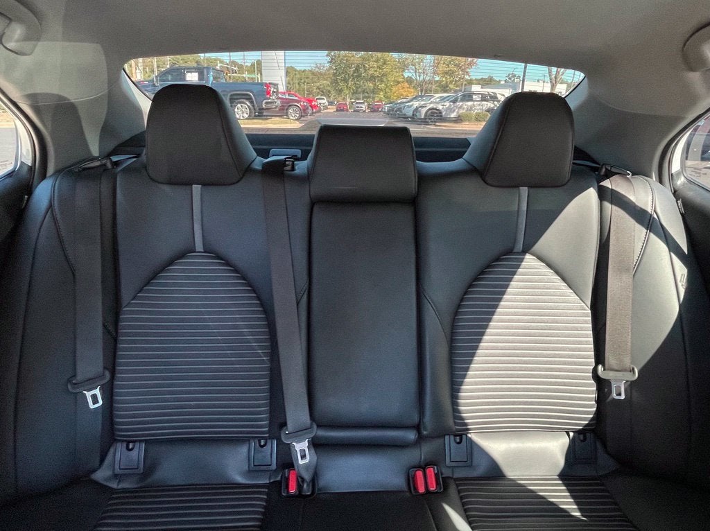 2023 Toyota Camry SE, CLEAN CARFAX