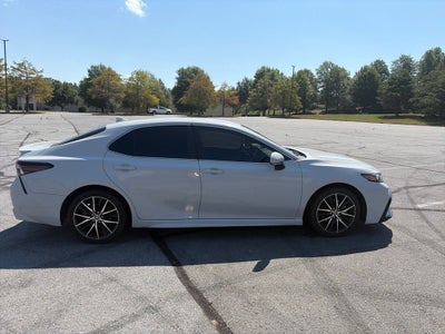 2023 Toyota Camry SE, CLEAN CARFAX