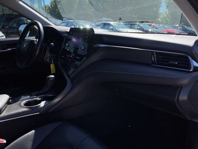 2023 Toyota Camry SE, CLEAN CARFAX
