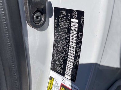 2023 Toyota Camry SE, CLEAN CARFAX