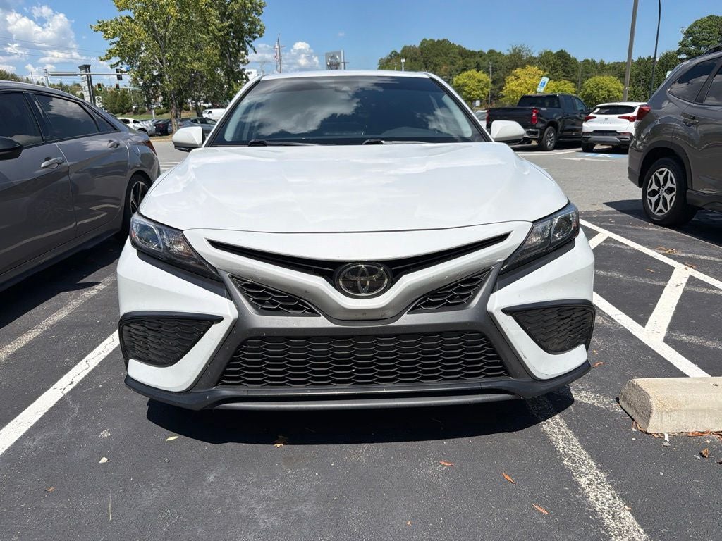 2023 Toyota Camry SE, CLEAN CARFAX