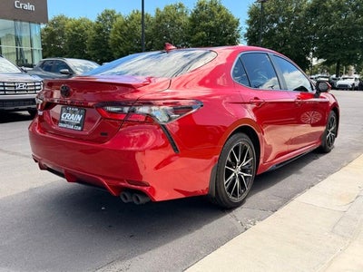 2024 Toyota Camry SE