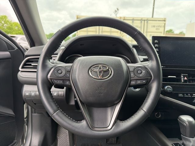 2024 Toyota Camry Hybrid XSE