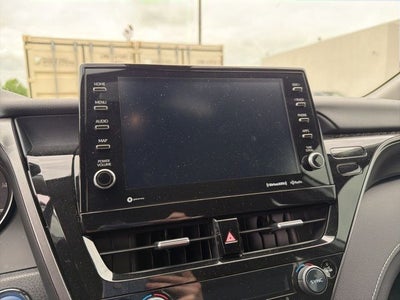 2024 Toyota Camry Hybrid XSE