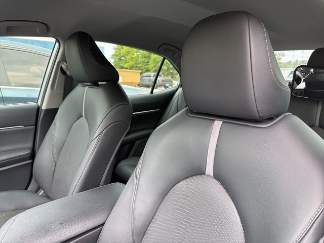 2024 Toyota Camry Hybrid XSE