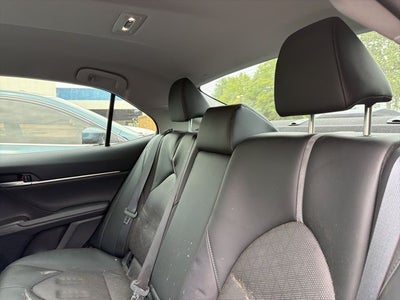 2024 Toyota Camry Hybrid XSE