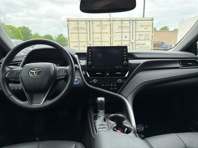 2024 Toyota Camry Hybrid XSE