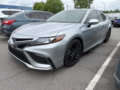 2024 Toyota Camry Hybrid XSE