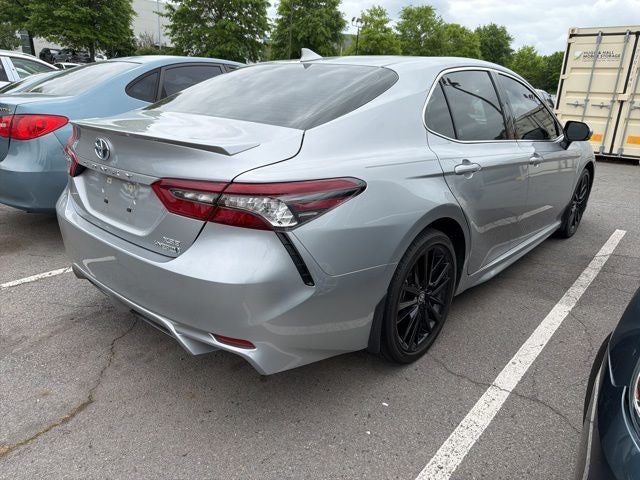 2024 Toyota Camry Hybrid XSE