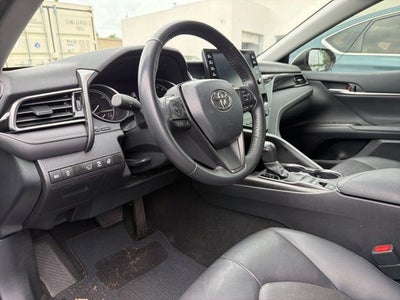 2024 Toyota Camry Hybrid XSE