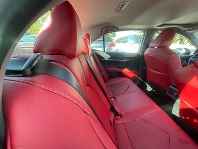 2021 Toyota Camry Hybrid XSE Pano Roof, Leather