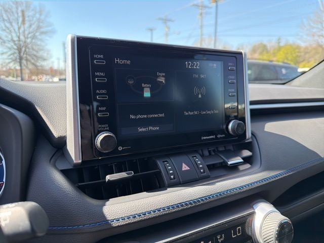 2021 Toyota RAV4 Hybrid XSE