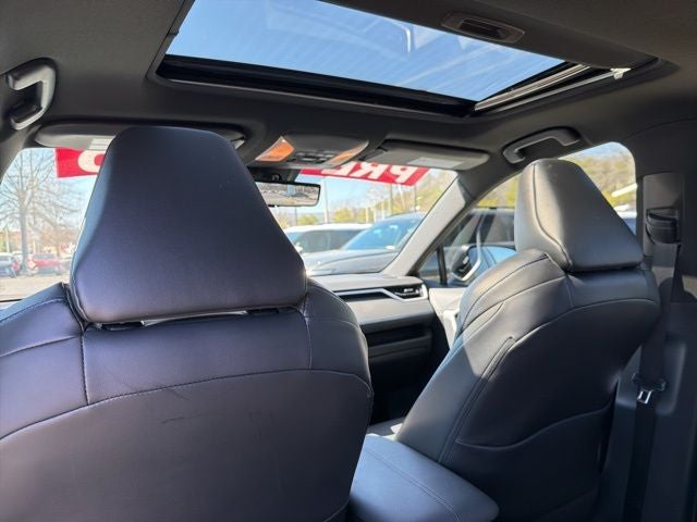 2021 Toyota RAV4 Hybrid XSE