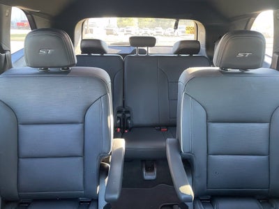 2025 Buick Enclave Sport Touring Clean CarFax