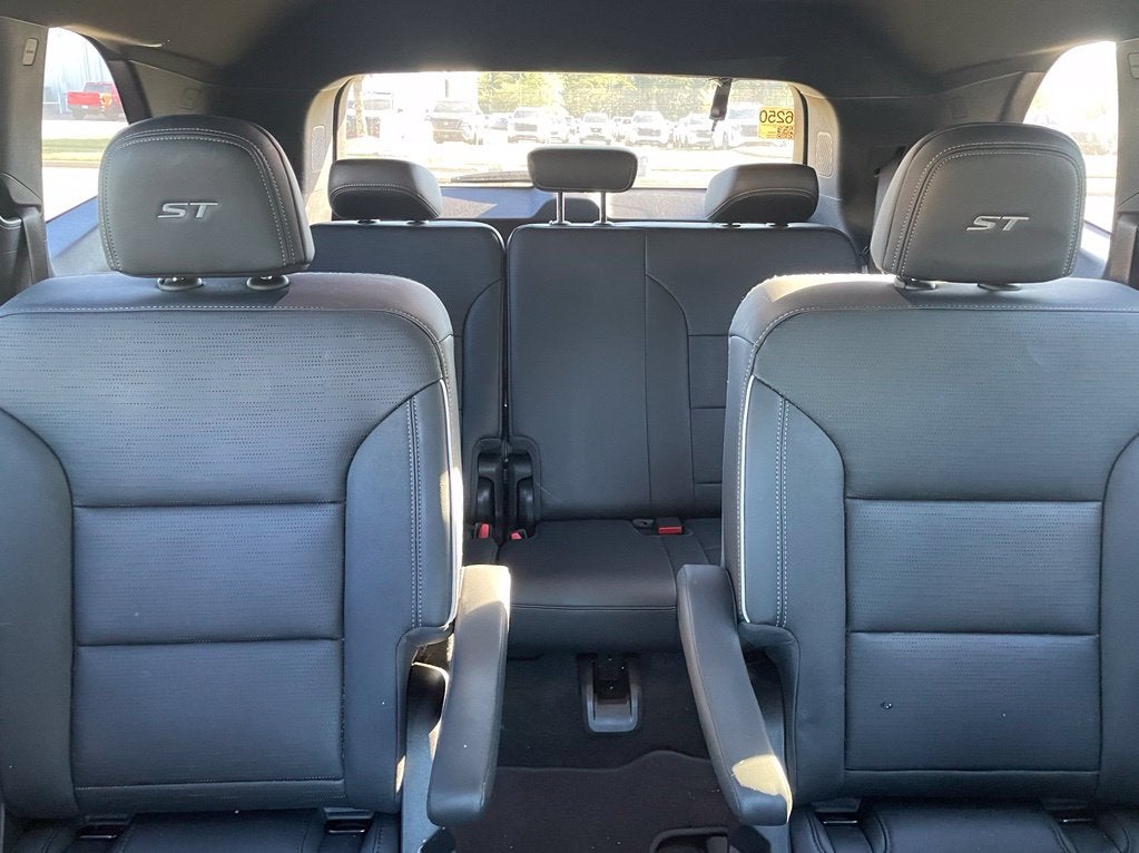 2025 Buick Enclave Sport Touring Clean CarFax