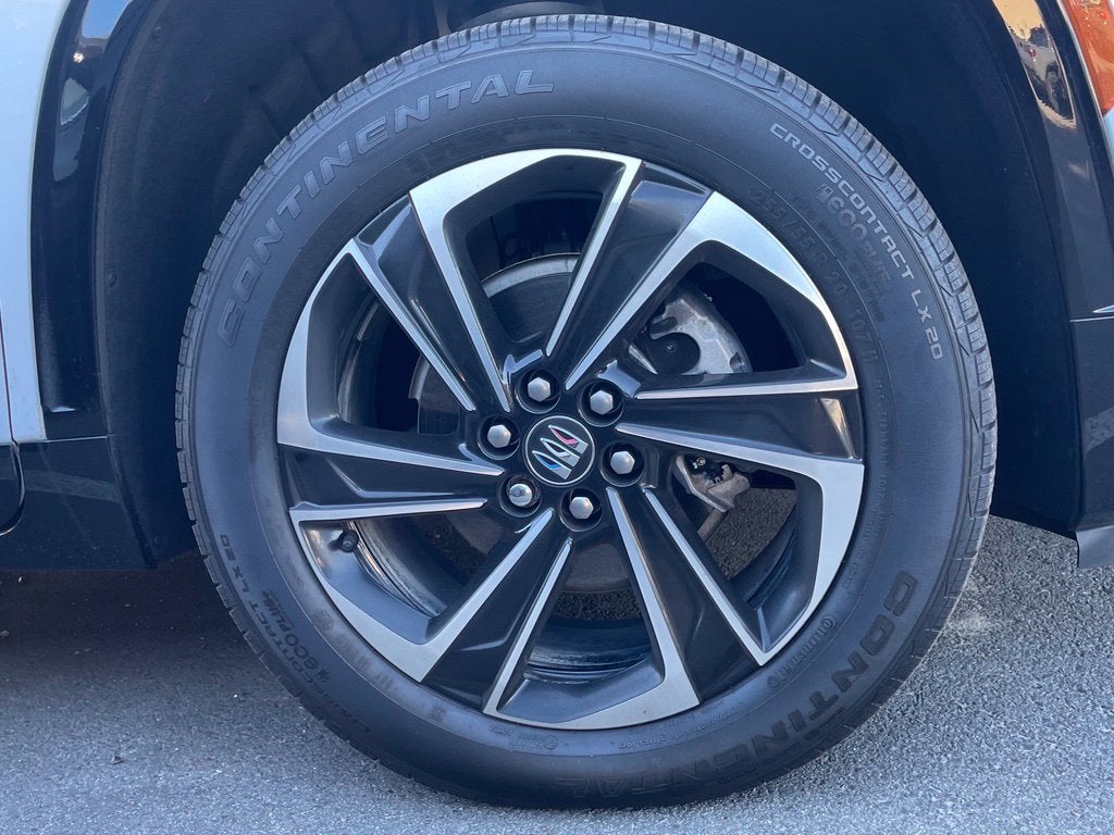 2025 Buick Enclave Sport Touring Clean CarFax