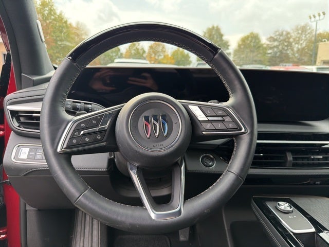 2025 Buick Enclave Avenir