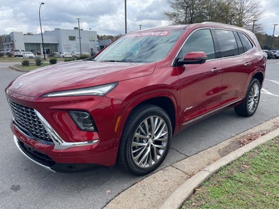 2025 Buick Enclave Avenir
