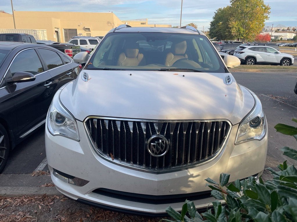 2016 Buick Enclave Leather Group