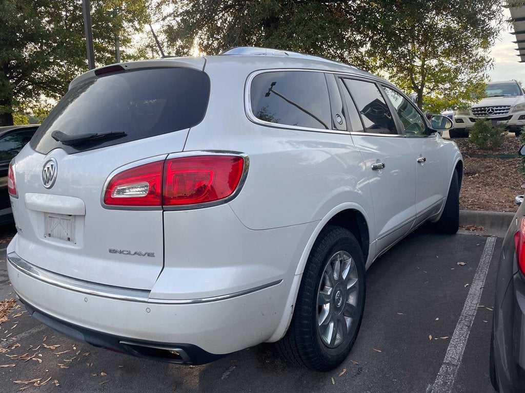 2016 Buick Enclave Leather Group