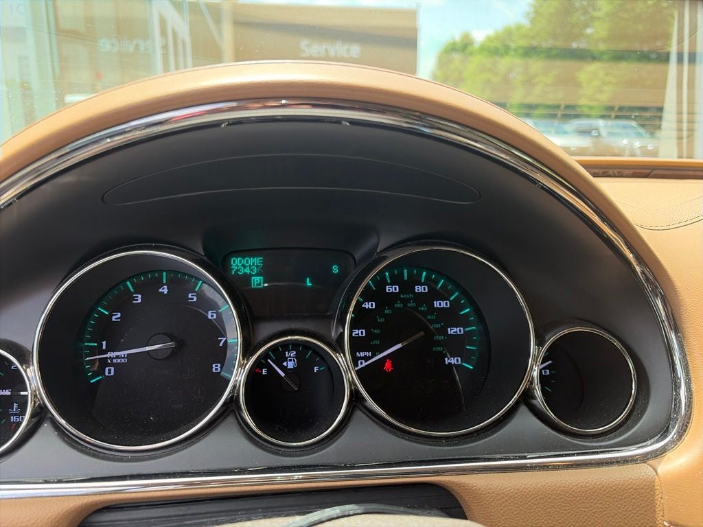 2015 Buick Enclave Premium Group