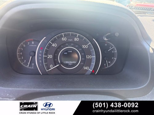 2016 Honda CR-V Touring Leather, Moonroof