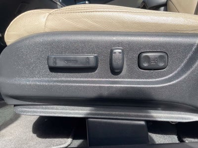 2016 Honda CR-V Touring Leather, Moonroof