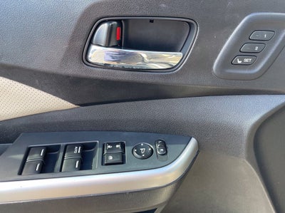 2016 Honda CR-V Touring Leather, Moonroof