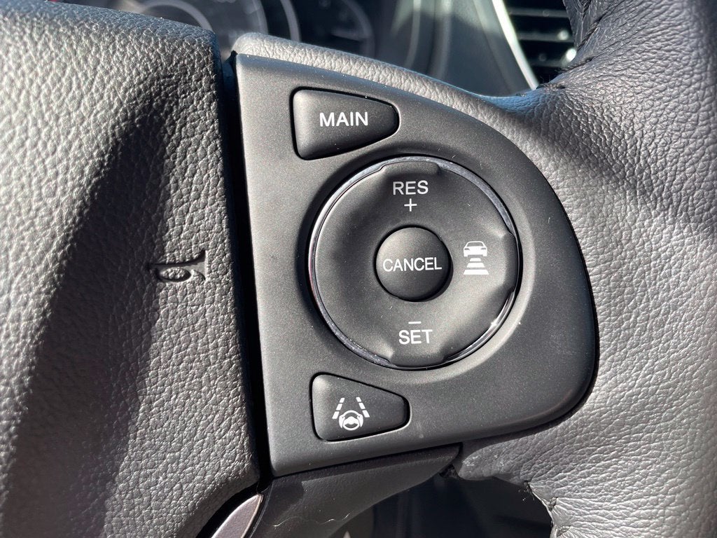 2016 Honda CR-V Touring Leather, Moonroof