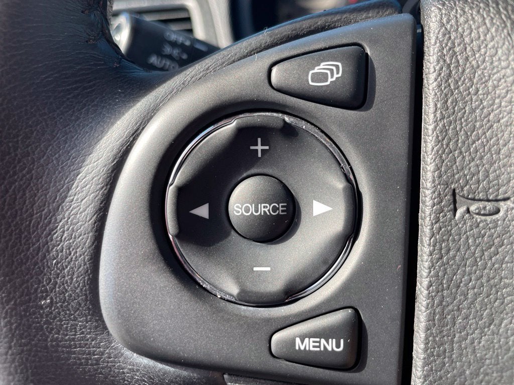 2016 Honda CR-V Touring Leather, Moonroof