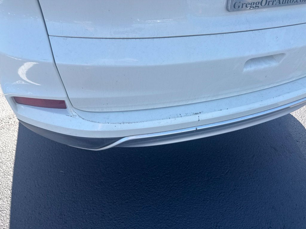 2016 Honda CR-V Touring Leather, Moonroof