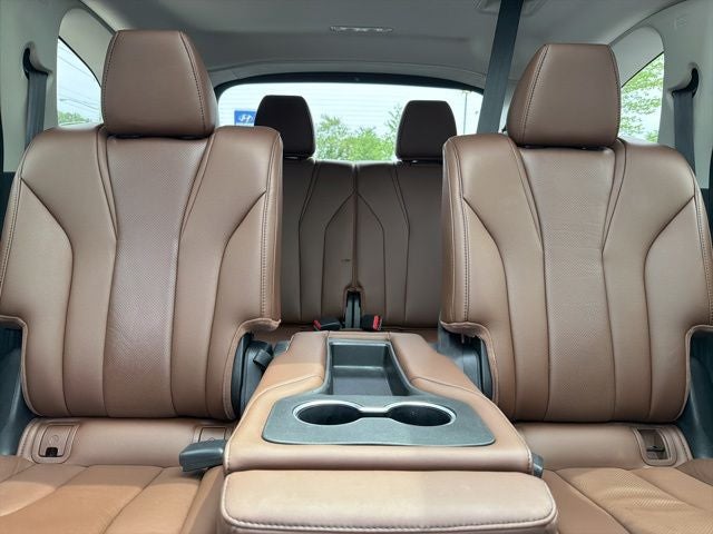 2022 Acura MDX Technology