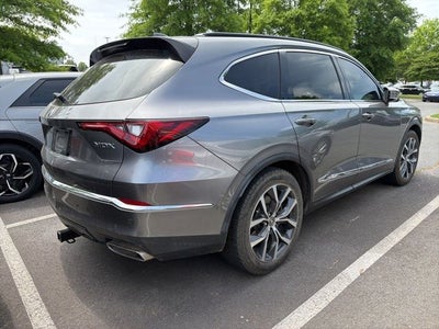 2022 Acura MDX Technology