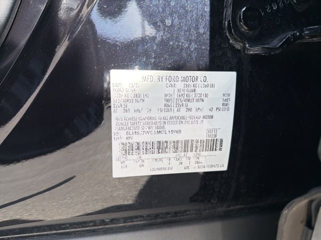 2021 Lincoln Aviator Reserve