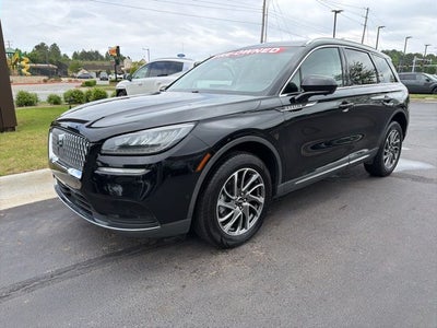 2021 Lincoln Corsair Standard