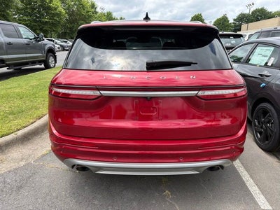 2022 Lincoln Corsair Standard