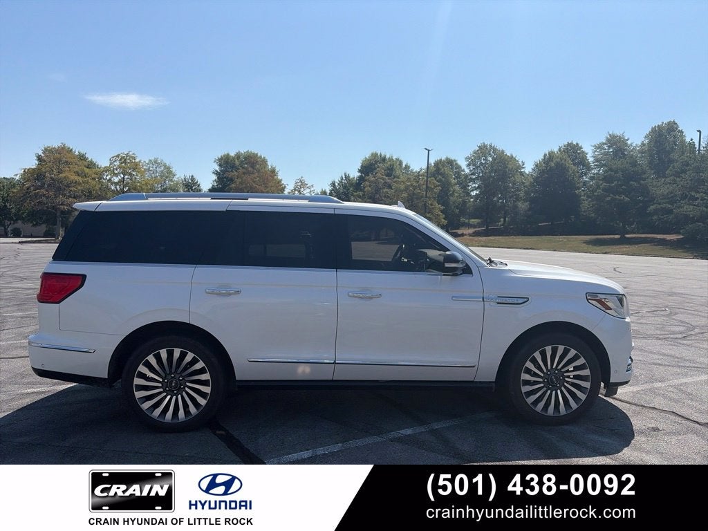 2019 Lincoln Navigator Reserve Clean CarFax, Revel Audio, Leather, Third Row