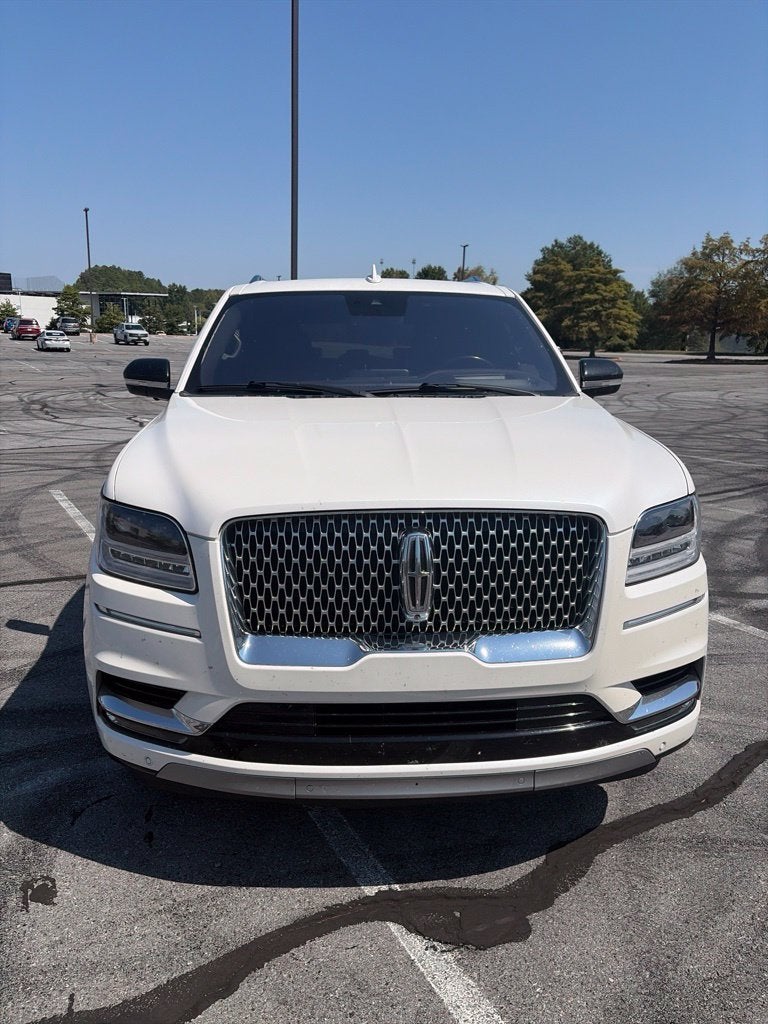2019 Lincoln Navigator Reserve Clean CarFax, Revel Audio, Leather, Third Row