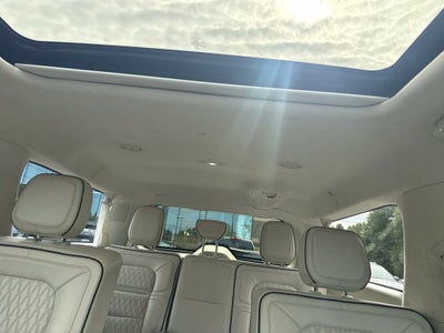 2019 Lincoln Navigator L Black Label Clean CarFax, One Owner, Pano Roof