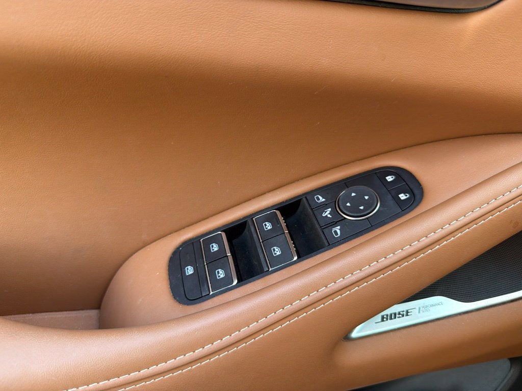 2025 INFINITI QX60 Autograph 17 Speaker BOSE Sound, Clean CarFax