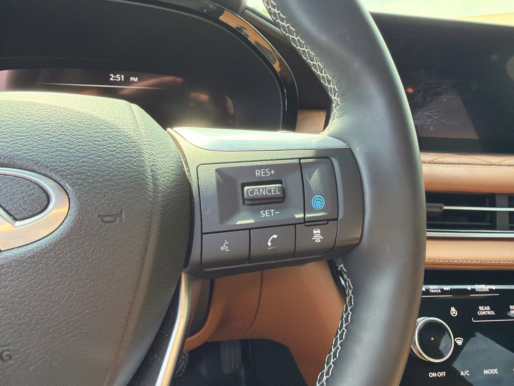 2025 INFINITI QX60 Autograph 17 Speaker BOSE Sound, Clean CarFax