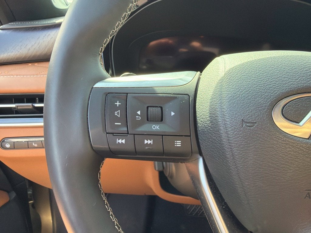 2025 INFINITI QX60 Autograph 17 Speaker BOSE Sound, Clean CarFax