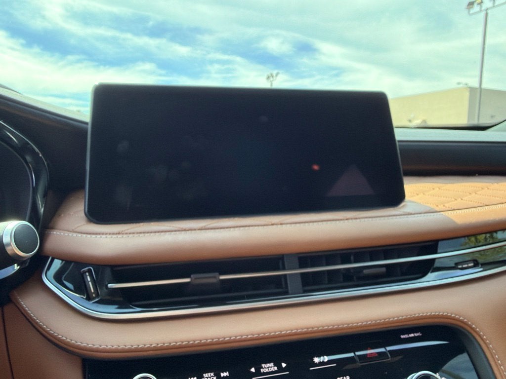 2025 INFINITI QX60 Autograph 17 Speaker BOSE Sound, Clean CarFax