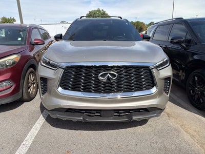 2025 INFINITI QX60 Autograph 17 Speaker BOSE Sound, Clean CarFax