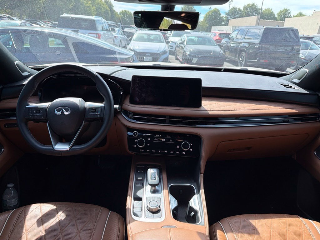 2025 INFINITI QX60 Autograph 17 Speaker BOSE Sound, Clean CarFax