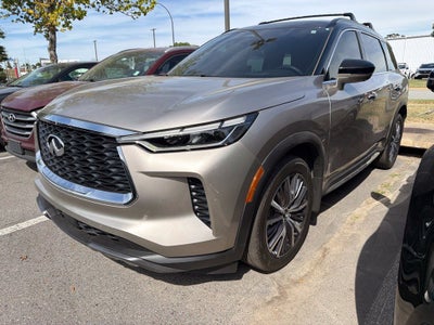 2025 INFINITI QX60 Autograph 17 Speaker BOSE Sound, Clean CarFax