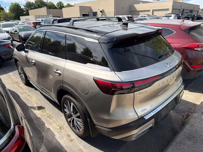 2025 INFINITI QX60 Autograph 17 Speaker BOSE Sound, Clean CarFax
