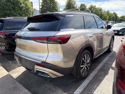 2025 INFINITI QX60 Autograph 17 Speaker BOSE Sound, Clean CarFax
