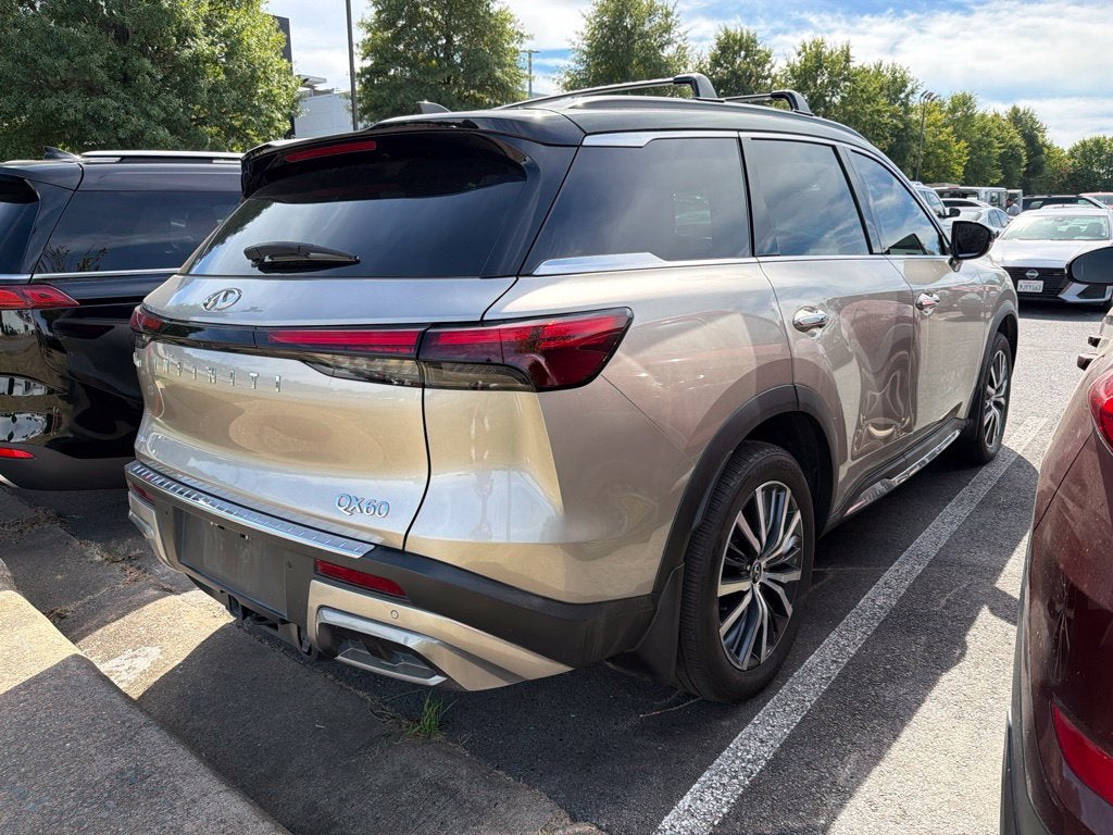 2025 INFINITI QX60 Autograph 17 Speaker BOSE Sound, Clean CarFax